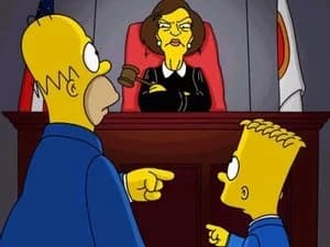 The Simpsons 13. Sezon 2. Bölüm