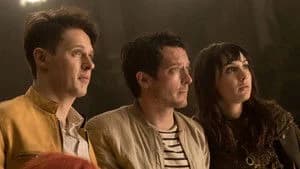 Dirk Gently's Holistic Detective Agency 2. Sezon 10. Bölüm