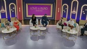 Love Is Blind: Argentina 1. Sezon 11. Bölüm