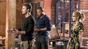 Arrow 6. Sezon 10. Bölüm