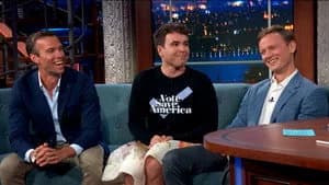 The Late Show with Stephen Colbert 7. Sezon 164. Bölüm