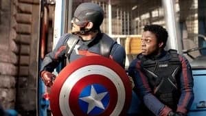 The Falcon and the Winter Soldier 1. Sezon 4. Bölüm