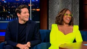 The Late Show with Stephen Colbert 8. Sezon 2. Bölüm