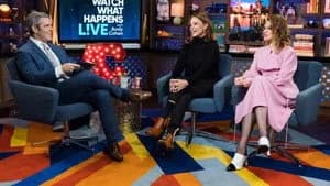 Watch What Happens Live with Andy Cohen 15. Sezon 14. Bölüm