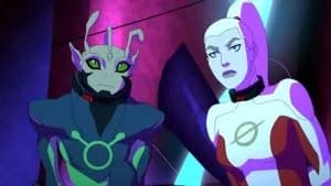 Young Justice 4. Sezon 24. Bölüm