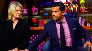 Watch What Happens Live with Andy Cohen 6. Sezon 42. Bölüm