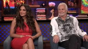 Watch What Happens Live with Andy Cohen 19. Sezon 194. Bölüm