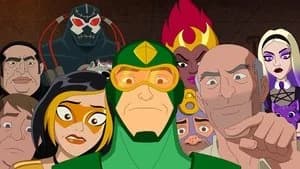 Kite Man: Hell Yeah! 1. Sezon 3. Bölüm