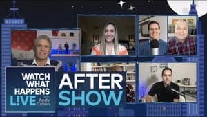 Watch What Happens Live with Andy Cohen 17. Sezon 145. Bölüm