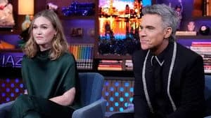 Watch What Happens Live with Andy Cohen 22. Sezon 6. Bölüm