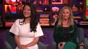 Watch What Happens Live with Andy Cohen 18. Sezon 108. Bölüm
