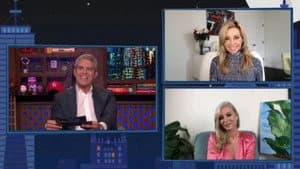 Watch What Happens Live with Andy Cohen 18. Sezon 141. Bölüm