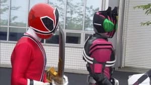 仮面ライダー 19. Sezon 25. Bölüm