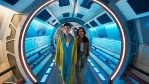 Intergalactic 1. Sezon 3. Bölüm