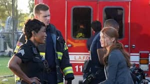 9-1-1 2. Sezon 6. Bölüm