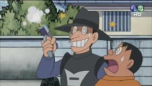 Doraemon 1. Sezon 163. Bölüm
