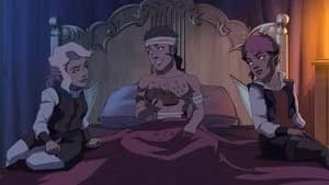 The Legend of Vox Machina 3. Sezon 11. Bölüm