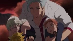 The Seven Deadly Sins 3. Sezon 15. Bölüm