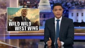 The Daily Show 25. Sezon 25. Bölüm