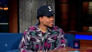 The Late Show with Stephen Colbert 7. Sezon 117. Bölüm