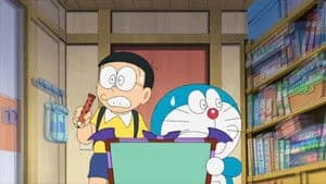 Doraemon 1. Sezon 1392. Bölüm