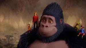 Kong: King of the Apes 2. Sezon 1. Bölüm