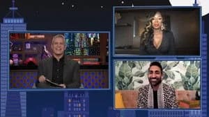 Watch What Happens Live with Andy Cohen 19. Sezon 181. Bölüm