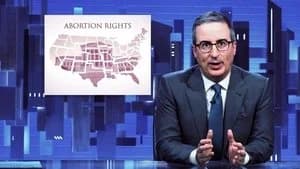 Last Week Tonight with John Oliver 10. Sezon 16. Bölüm