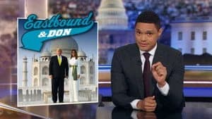 The Daily Show 25. Sezon 64. Bölüm