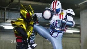 仮面ライダー 25. Sezon 46. Bölüm