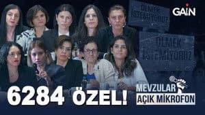 Mevzular: Açık Mikrofon 3. Sezon 1. Bölüm