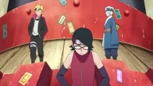 Boruto: Naruto Next Generations 1. Sezon 71. Bölüm