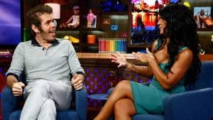 Watch What Happens Live with Andy Cohen 8. Sezon 1. Bölüm