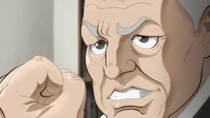 Baki Hanma 2. Sezon 15. Bölüm
