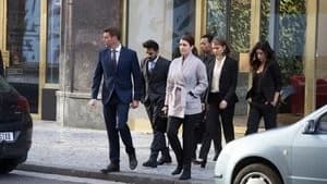 Whiskey Cavalier 1. Sezon 2. Bölüm