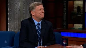 The Late Show with Stephen Colbert 7. Sezon 102. Bölüm