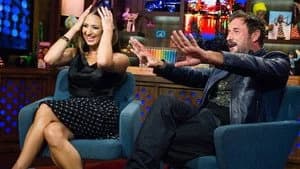 Watch What Happens Live with Andy Cohen 11. Sezon 133. Bölüm