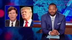 The Daily Show 28. Sezon 61. Bölüm