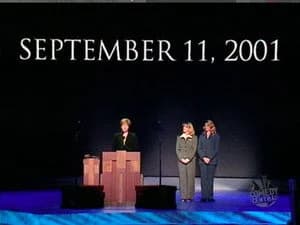 The Daily Show 9. Sezon 112. Bölüm