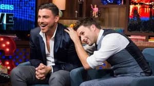 Watch What Happens Live with Andy Cohen 12. Sezon 176. Bölüm