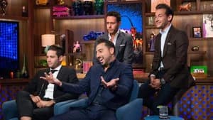 Watch What Happens Live with Andy Cohen 13. Sezon 186. Bölüm