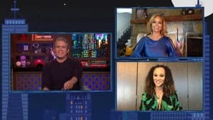 Watch What Happens Live with Andy Cohen 17. Sezon 172. Bölüm