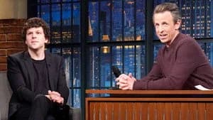 Late Night with Seth Meyers 10. Sezon 34. Bölüm
