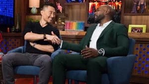 Watch What Happens Live with Andy Cohen 13. Sezon 84. Bölüm