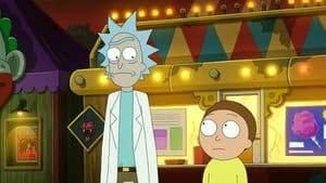 Rick and Morty 7. Sezon 10. Bölüm