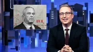 Last Week Tonight with John Oliver 11. Sezon 19. Bölüm