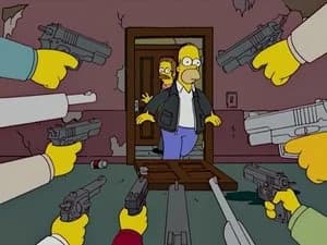 The Simpsons 20. Sezon 1. Bölüm
