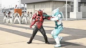 仮面ライダー 32. Sezon 35. Bölüm