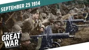 The Great War 1. Sezon 9. Bölüm