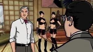 Archer 2. Sezon 6. Bölüm